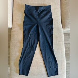Lululemon True Navy Base Pace Leggings 23”